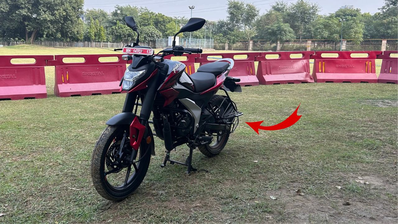 Bajaj Pulsar N125