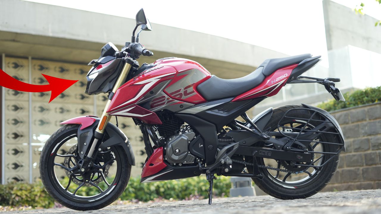 Bajaj Pulsar N250