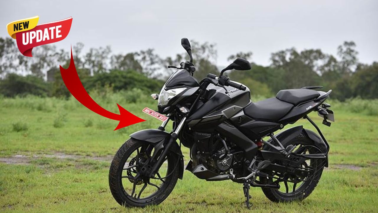 Bajaj Pulsar NS160