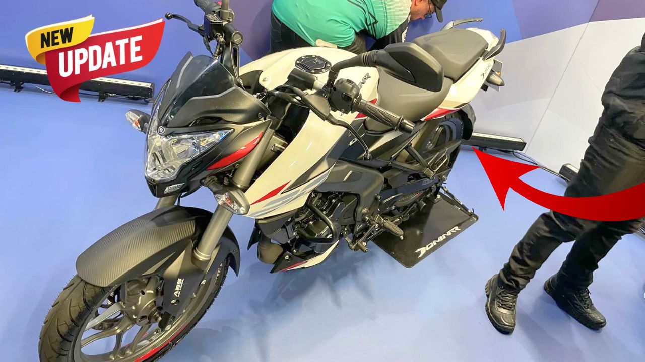 Bajaj Pulsar NS160