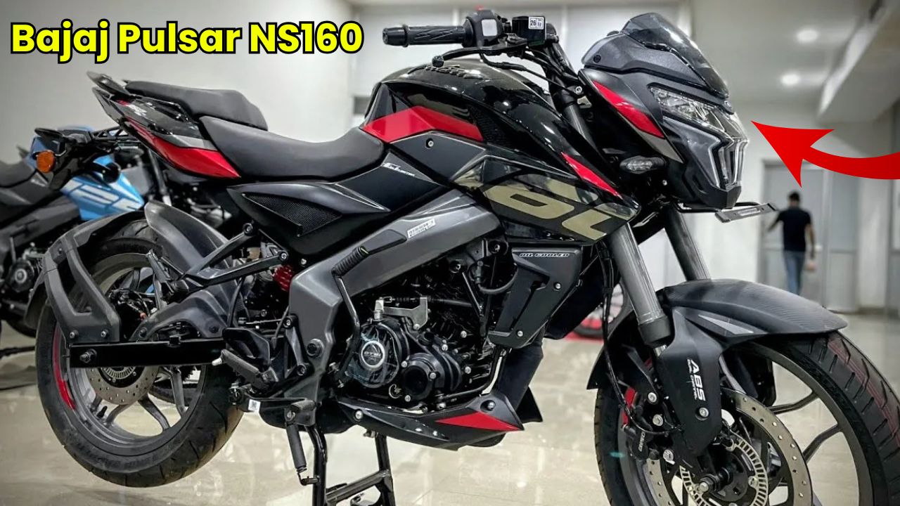 Bajaj Pulsar NS160