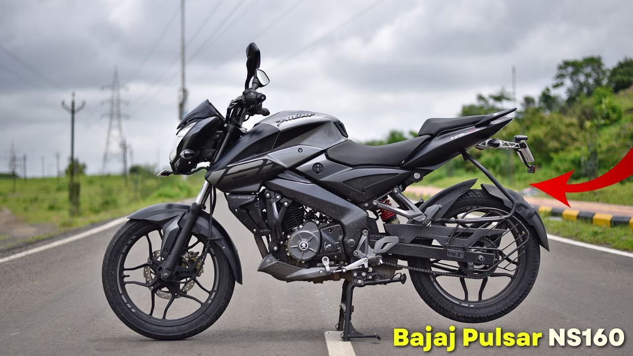 Bajaj Pulsar NS160