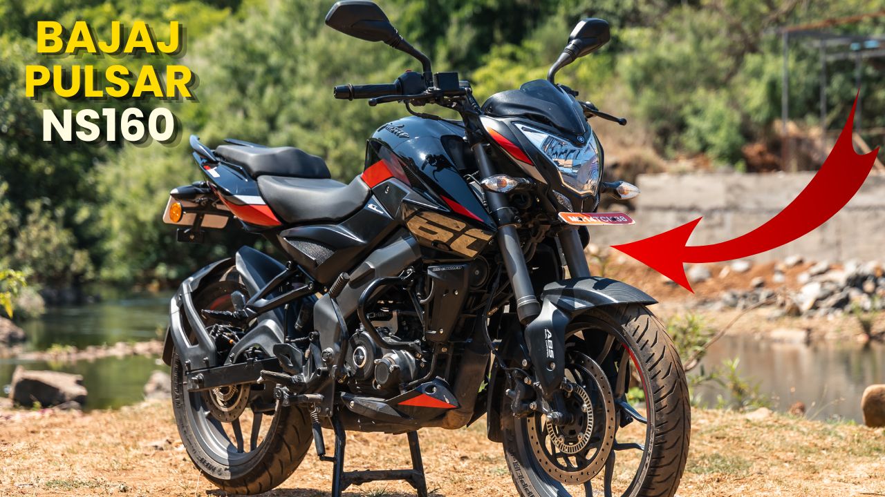 Bajaj Pulsar NS160