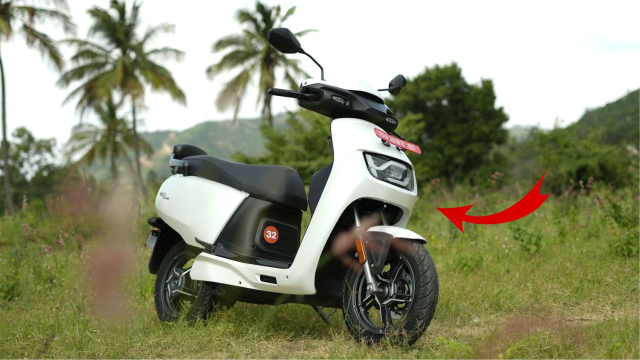 Hero Vida VX2 Battery 