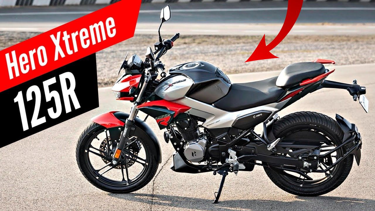 Hero Xtreme 125R