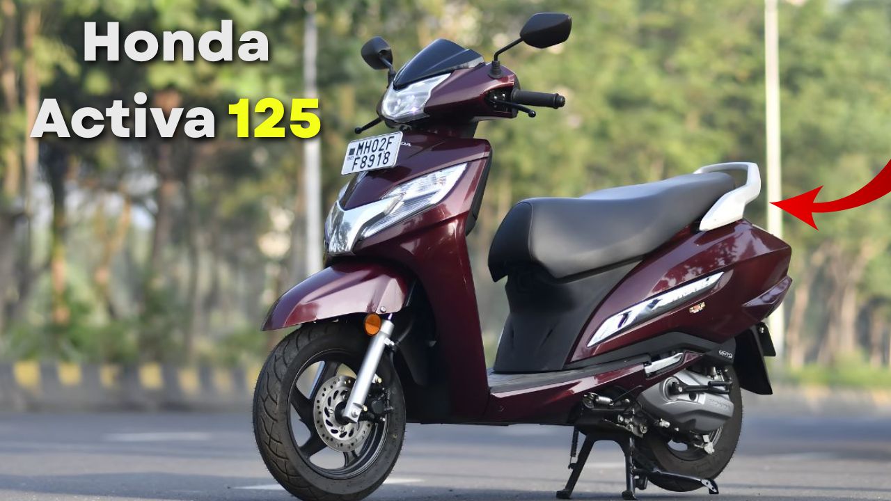 Honda Activa 125
