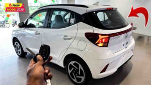 Hyundai Grand i10