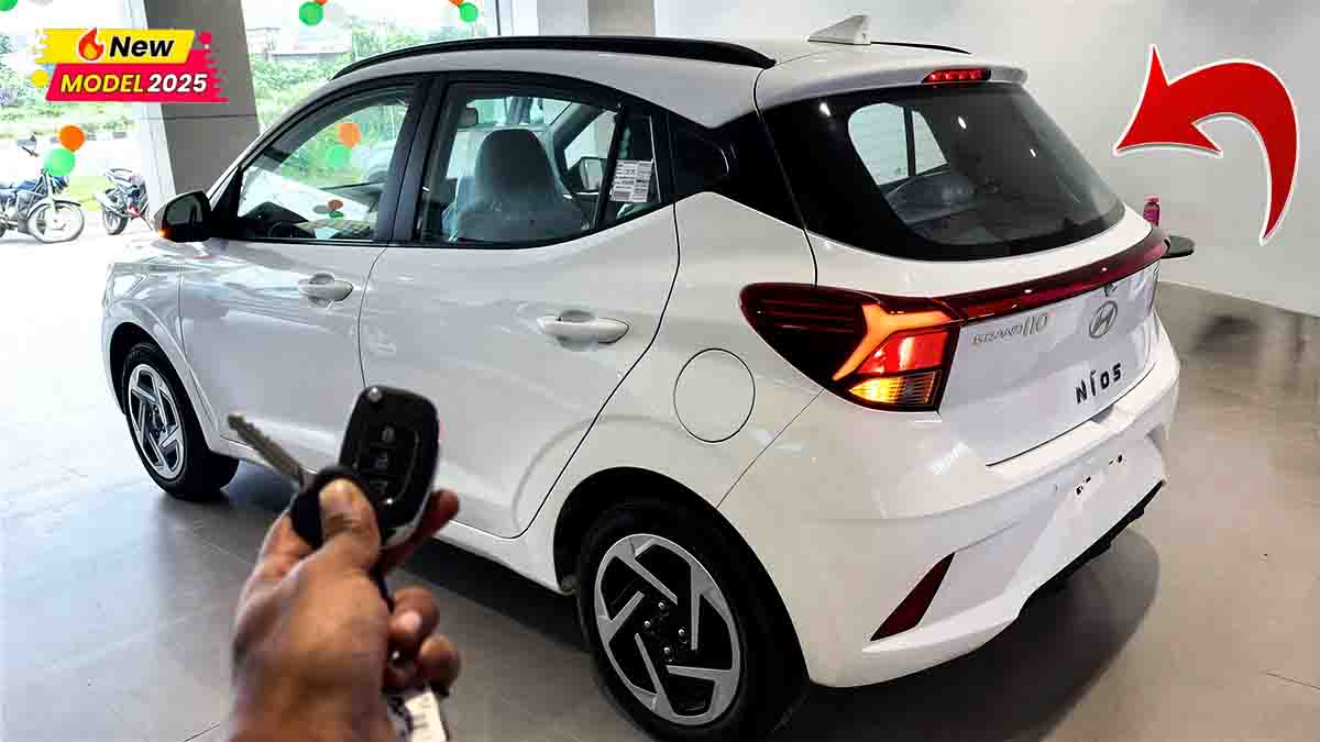 Hyundai Grand i10