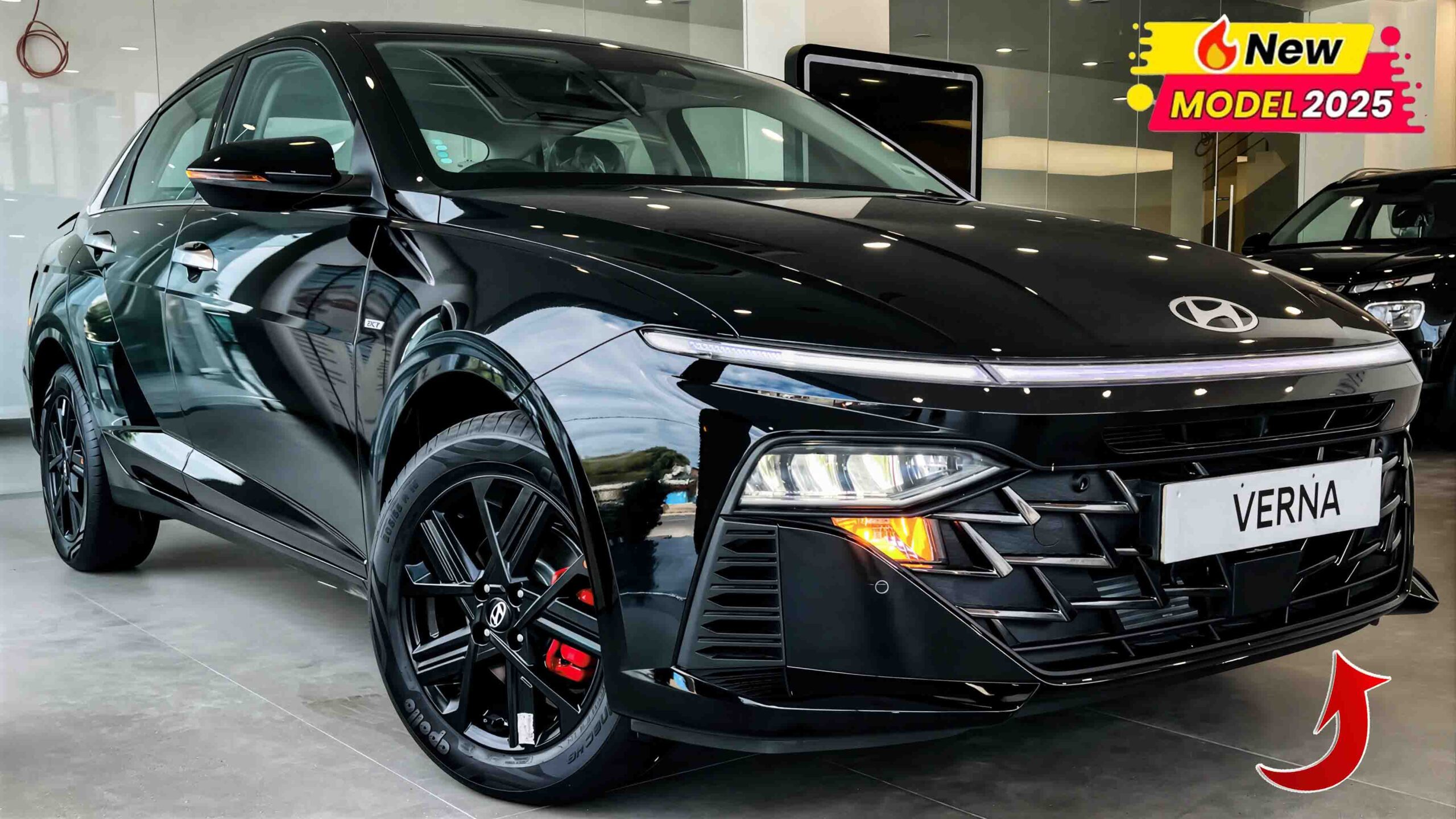 Hyundai Verna 2025