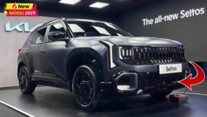  Kia Seltos 2025