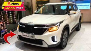 Kia Seltos 2025
