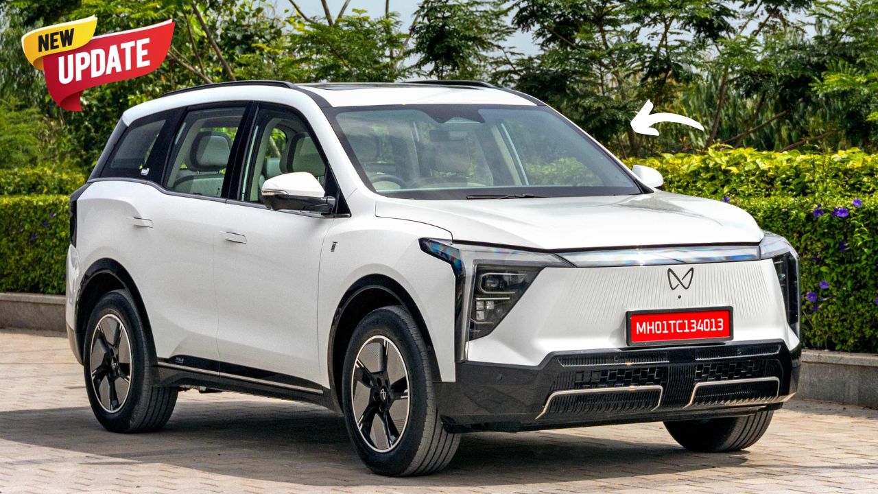 Mahindra XEV 9S Battery  