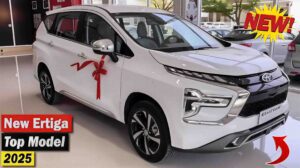 Maruti Ertiga 2025