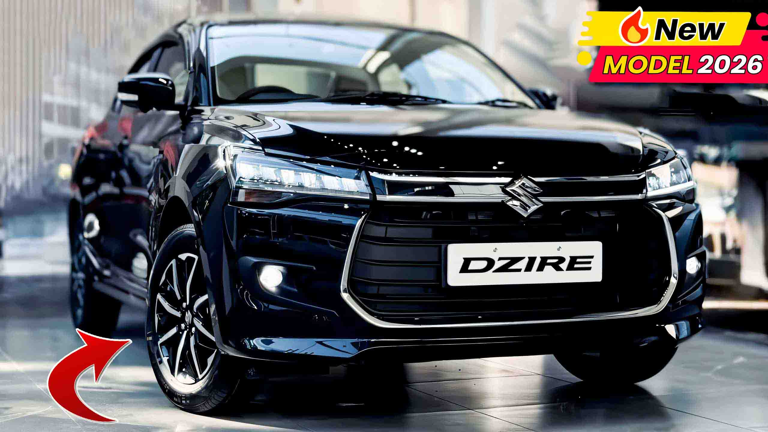 Maruti Dzire 2025