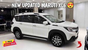 Maruti Suzuki XL6