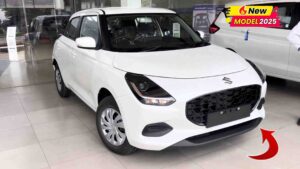 Maruti Swift 2025 