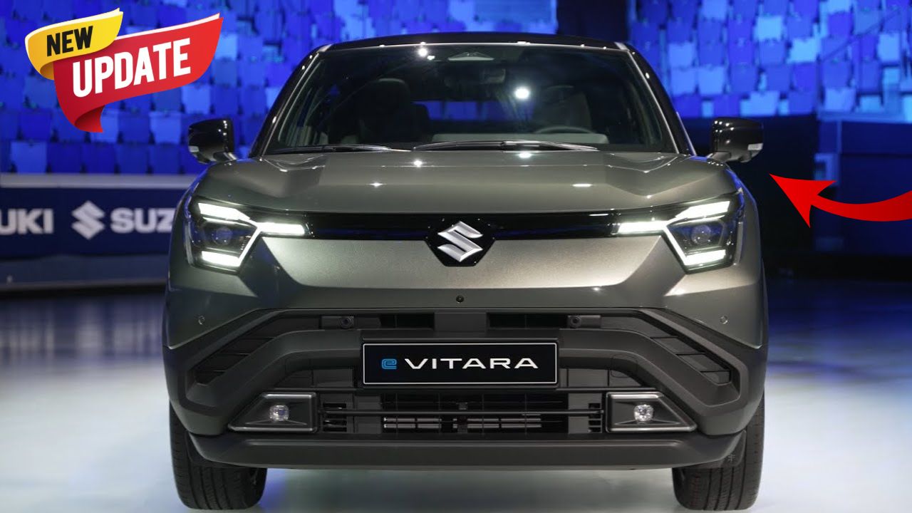 Maruti e Vitara
