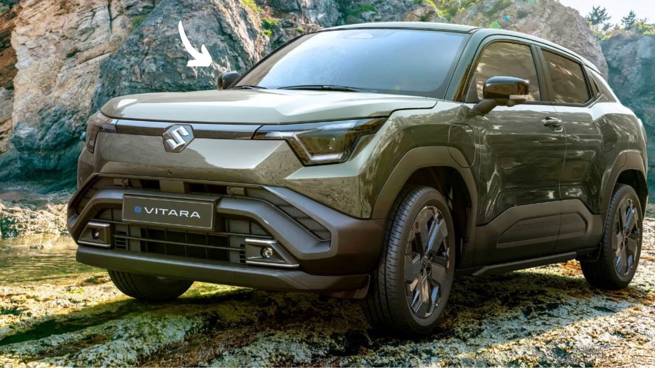 Maruti e Vitara Price 