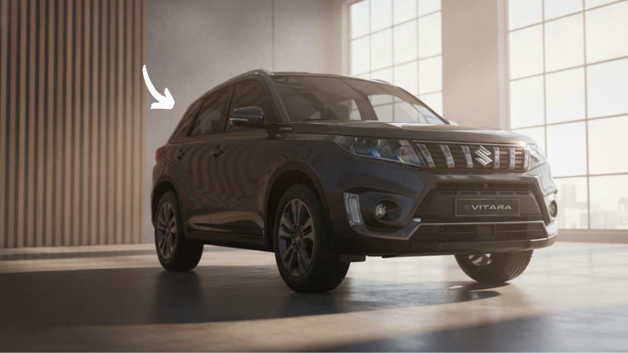 Maruti e Vitara Price