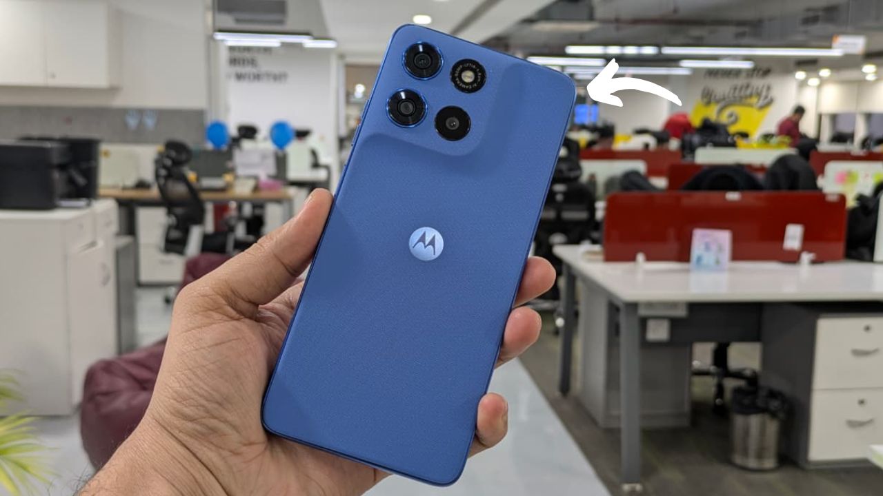 Moto G57 Power