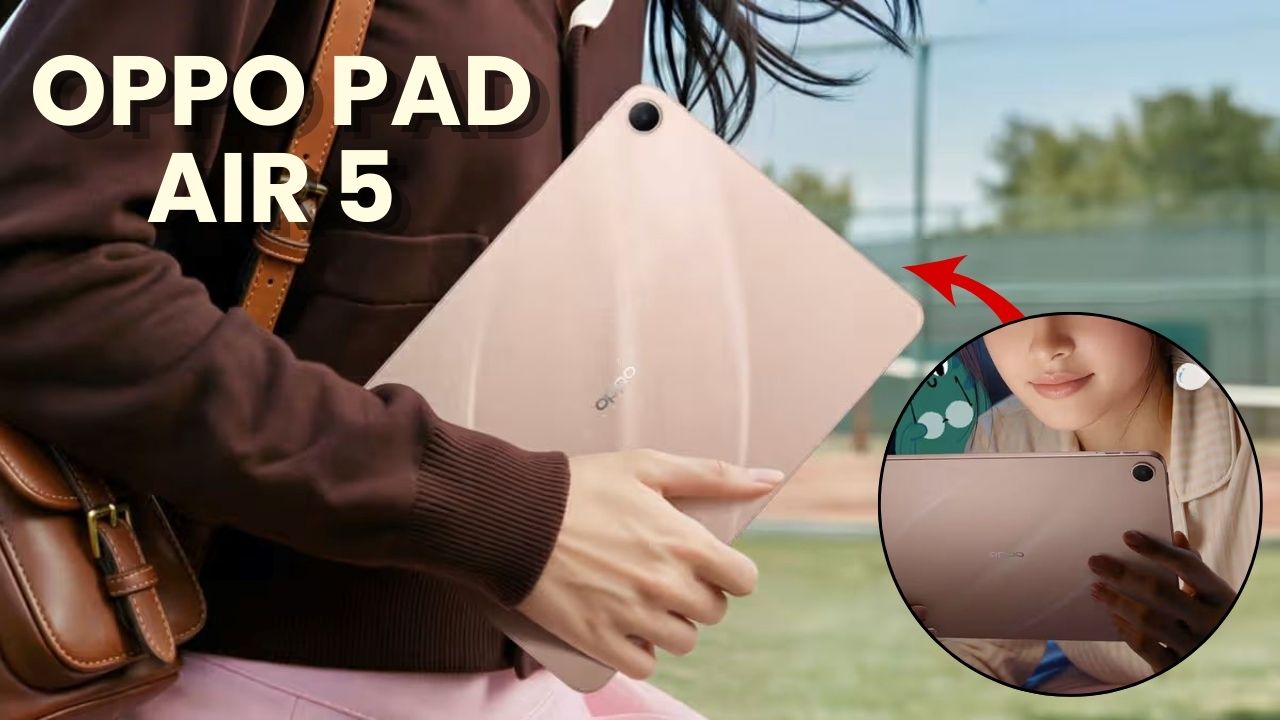 OPPO Pad Air 5 
