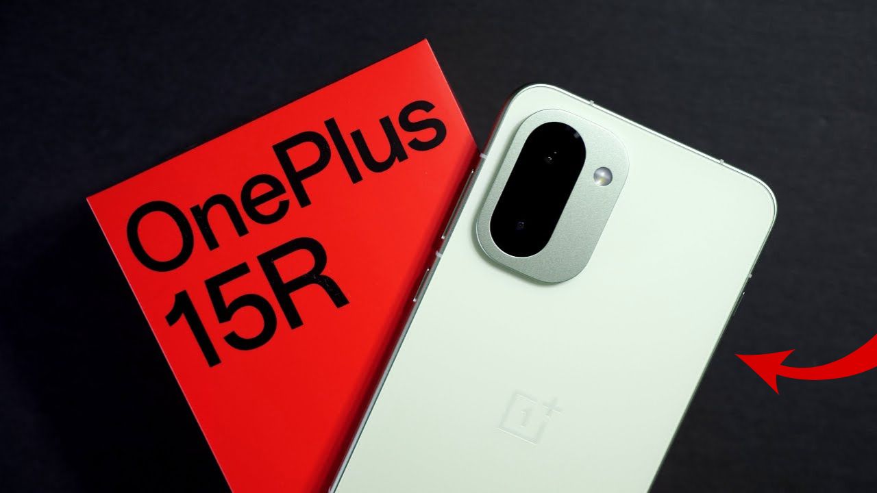 OnePlus 15R
