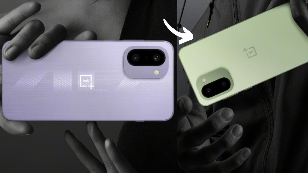 OnePlus Ace 6T Camera 