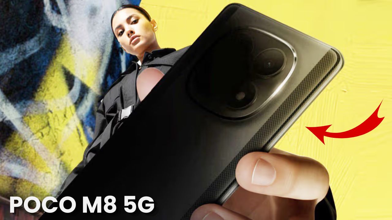 POCO M8 5G