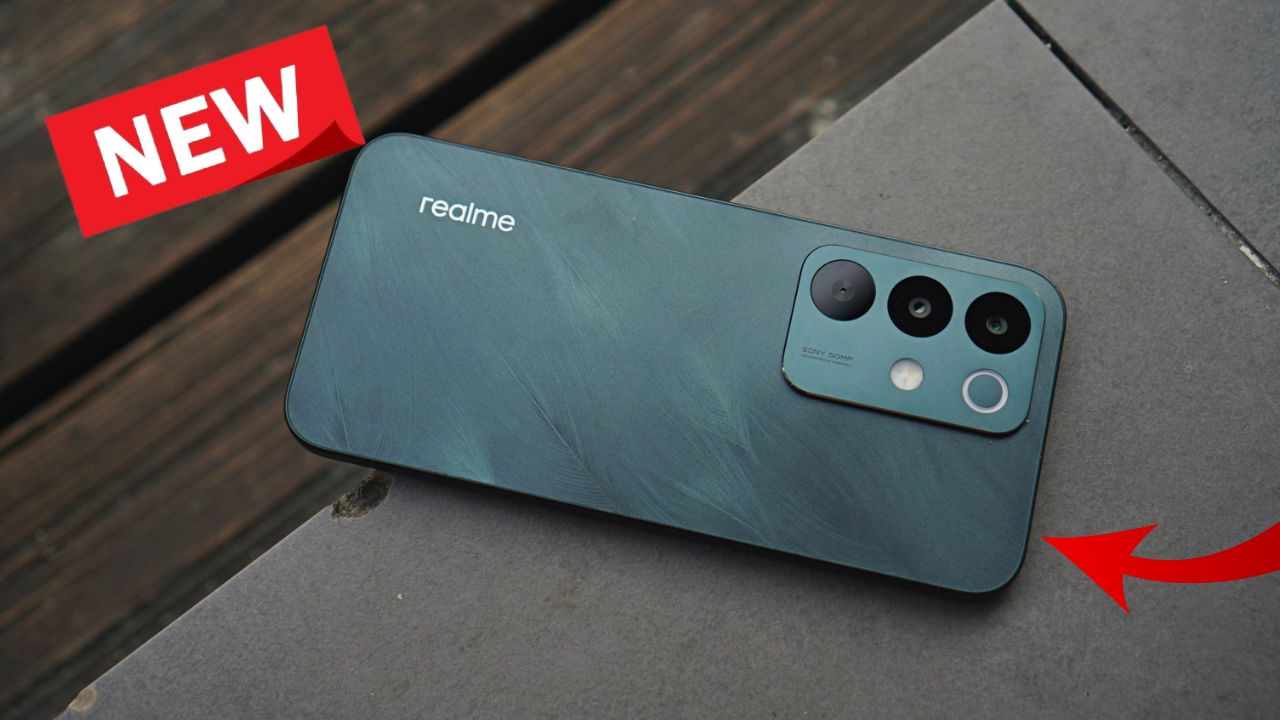 Realme C85 5G