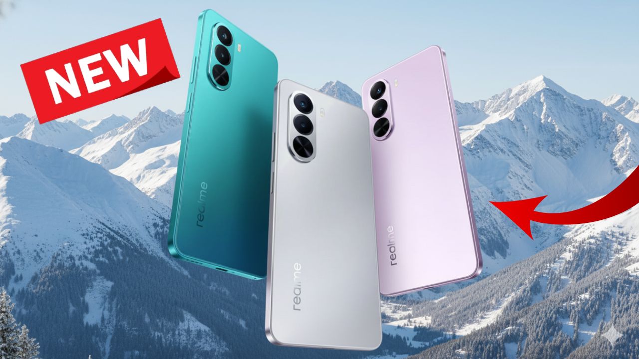Realme P4x 5G Price 
