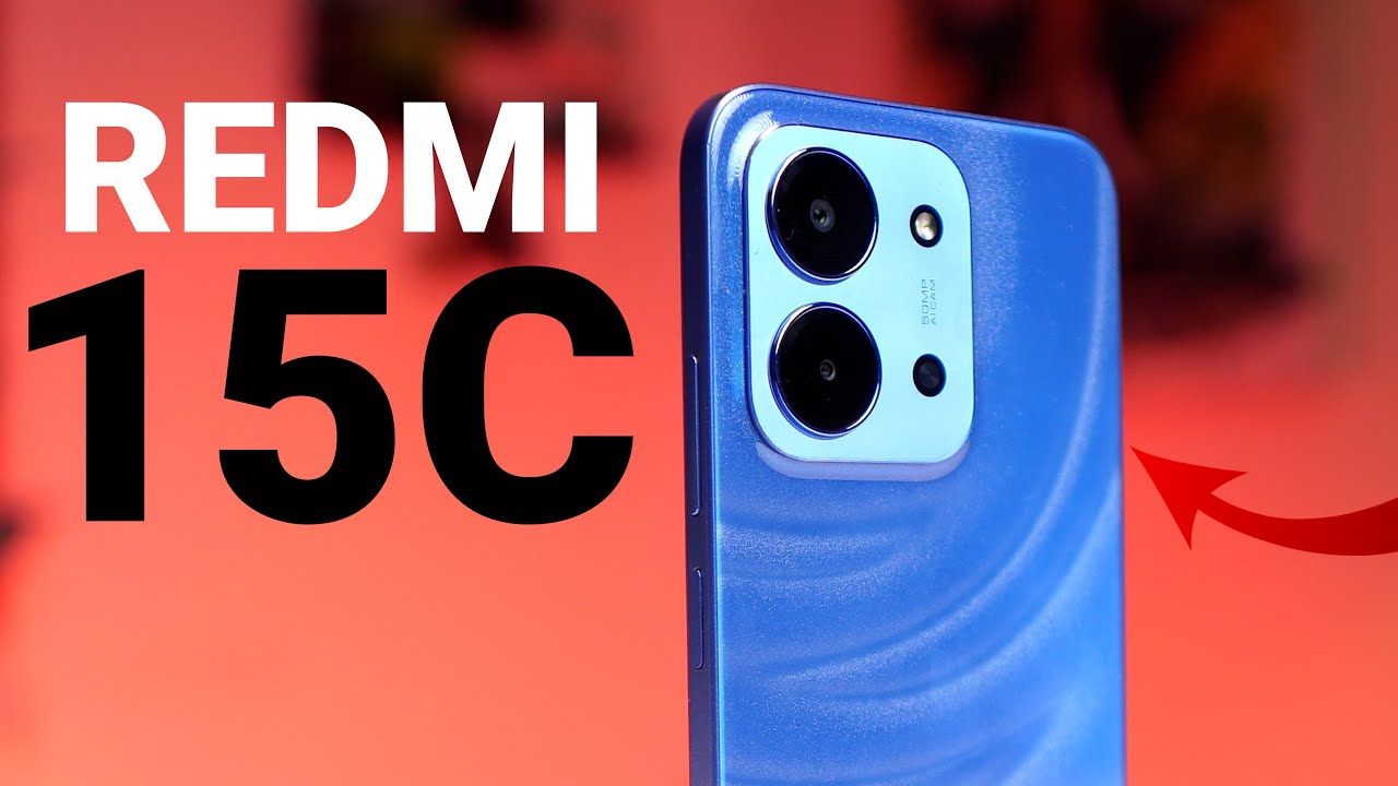 Redmi 15C 5G