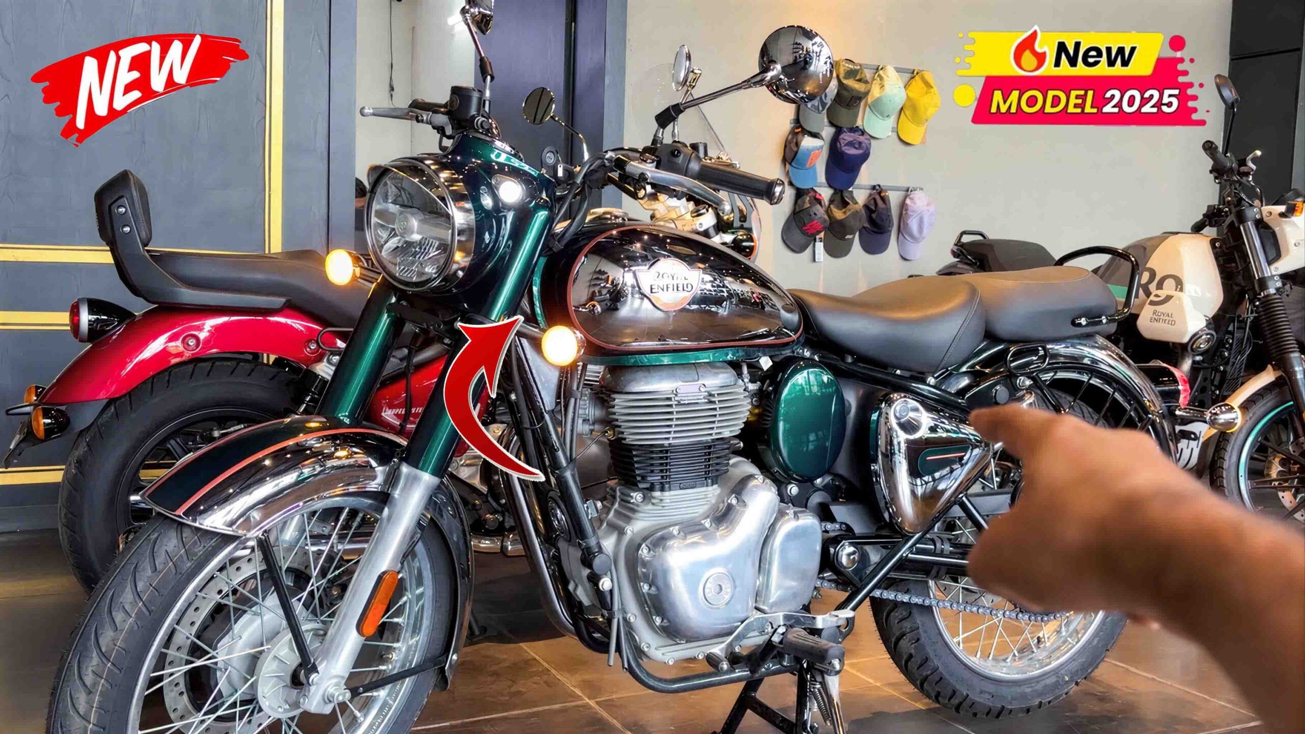 Royal Enfield Classic 350