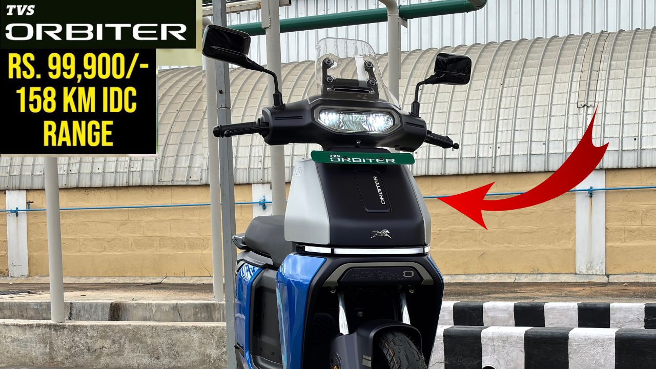 TVS Orbiter