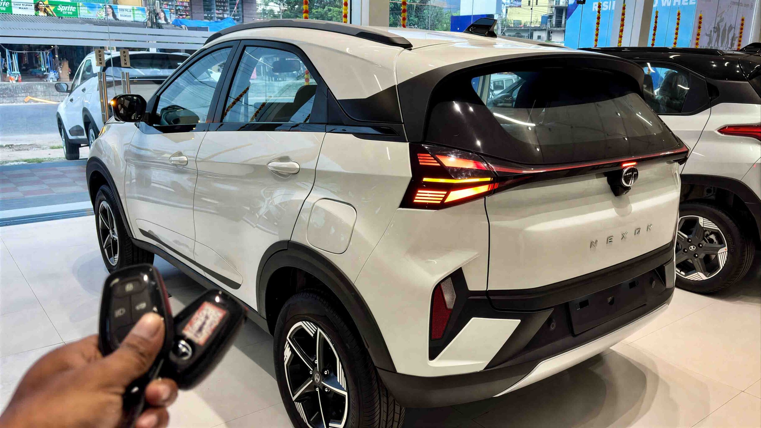 Tata Nexon 2025