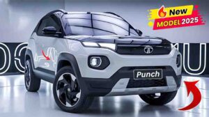 Tata Punch 2025