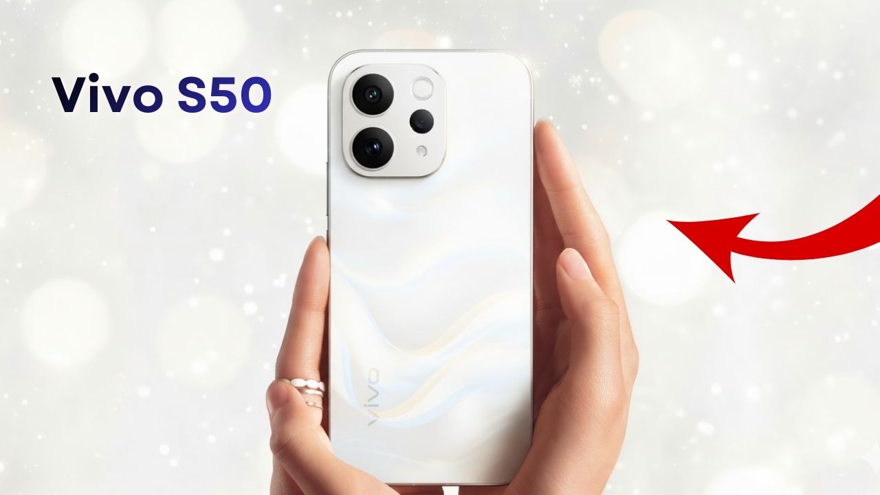 Vivo S50
