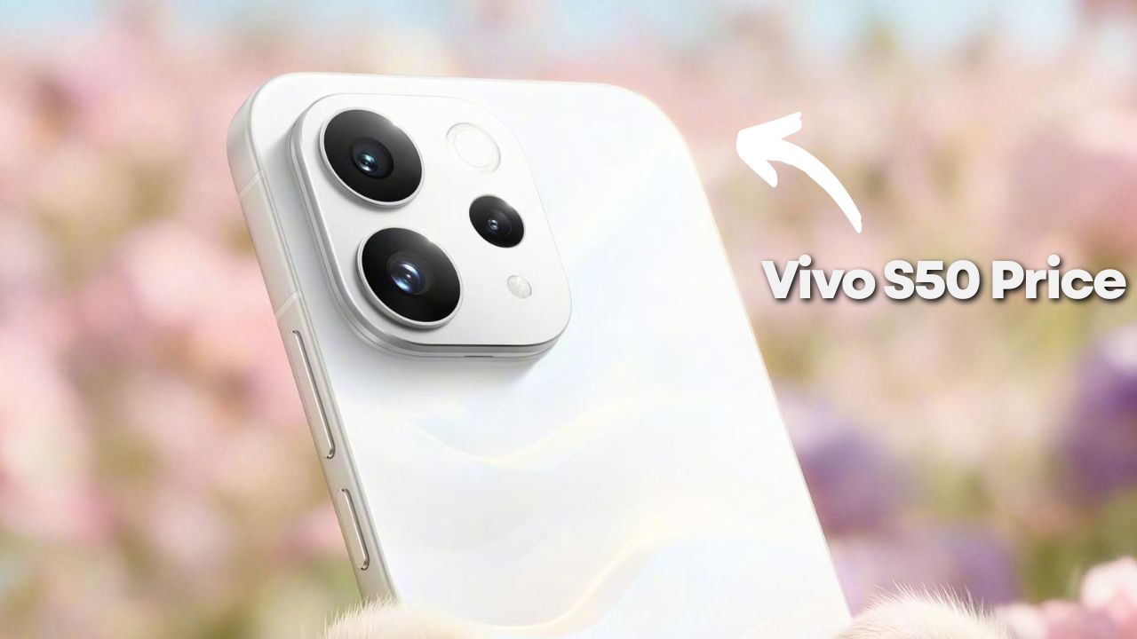 Vivo S50 Price
