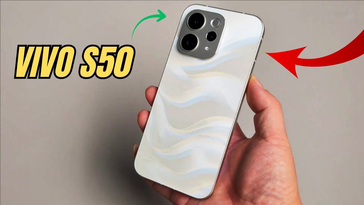 Vivo S50