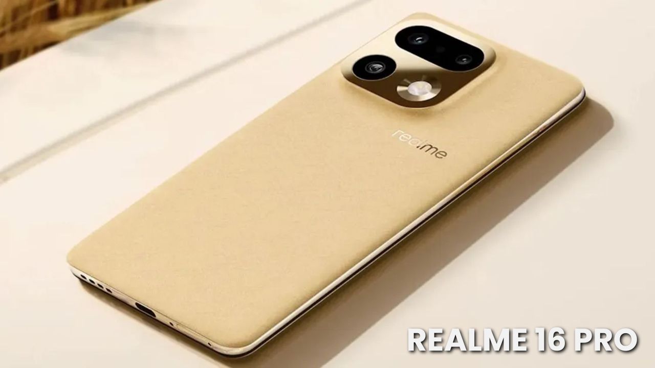 realme 16 Pro Price