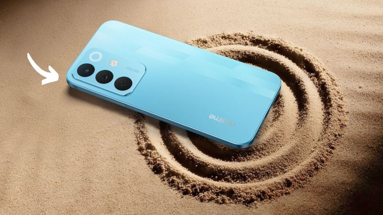 realme Narzo 90x 5G Specifications 