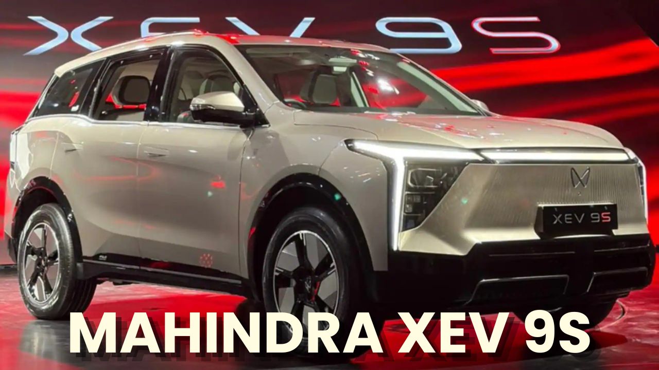Mahindra XEV 9S