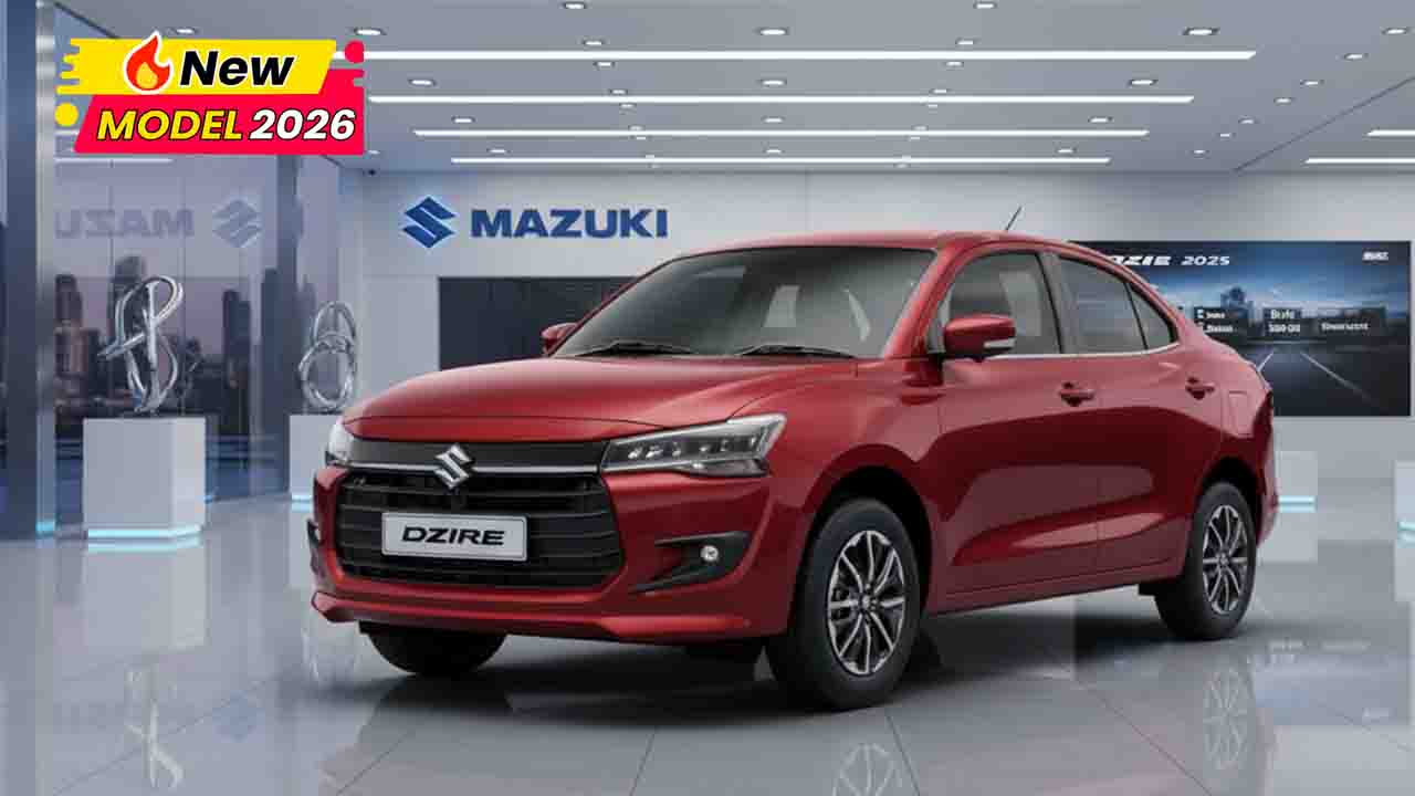 Maruti Dzire