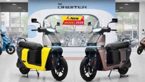 TVS Orbiter