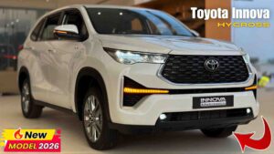Toyota Innova Hycross Hybrid 