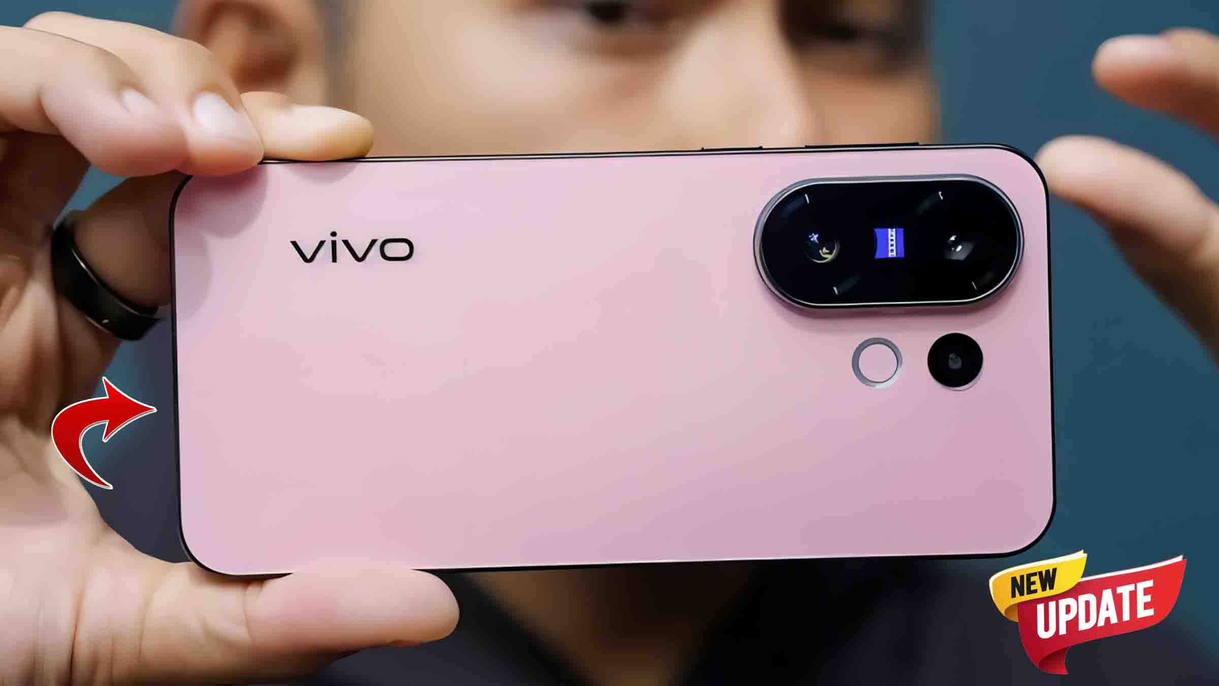 Vivo X200 FE