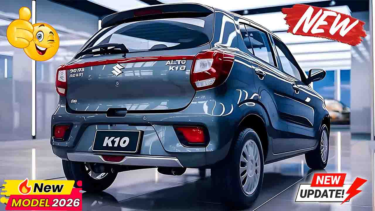 Alto K10