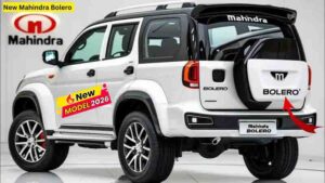 Mahindra Bolero