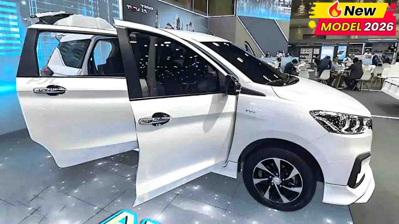 Maruti Ertiga 2026