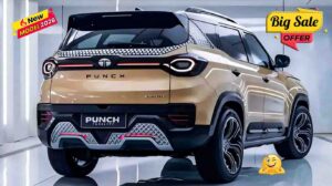 Tata Punch 2026