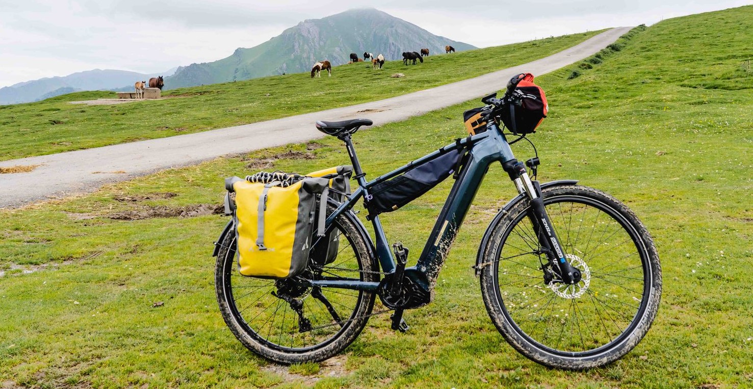 Decathlon Stilus E Touring